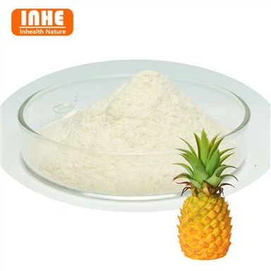 Enzyme dứa Bromelain