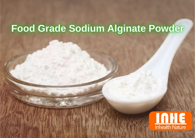 Sodium Alginate Powder