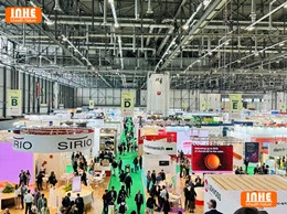 Inhealth Nature gây ấn tượng mạnh tại Vitafoods Châu Âu 2024