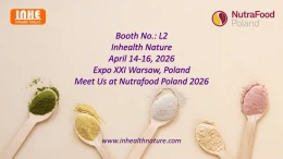 Gặp chúng tôi tại NutraFood Ba Lan 2026