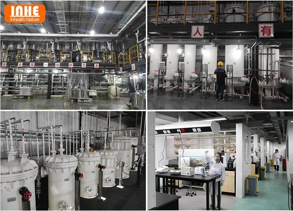 Inhealthnature Factory