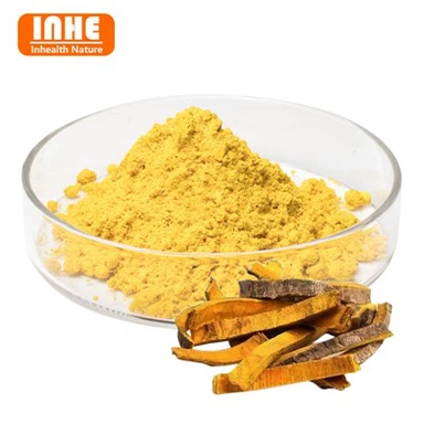 Bột hydrochloride Berberine